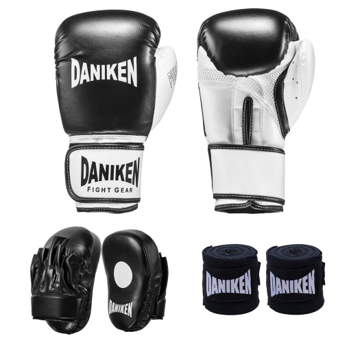 Partner Training Bundle Junior, Black