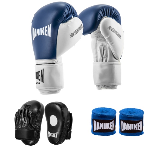 Partner Training Set Junior, Blau