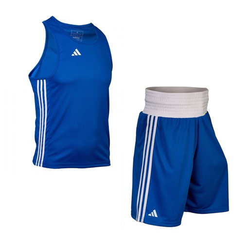 adidas Boxing Championship Set, Blue