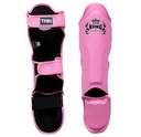 Top King Schienbeinschoner Pro Skintex, Pink