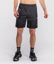 Venum Training Shorts Stealth, Schwarz-Weiss