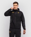 Venum Zip Hoodie Combat,, Black-Grey