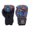 Top King Boxing Gloves Wild Tiger, Black