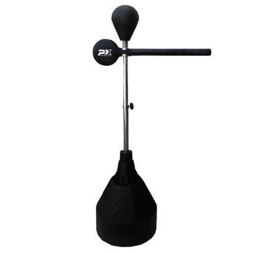 [100-RRT] PX Standboxbirne Rapid 140-190cm, Schwarz
