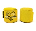 Rival Boxbandagen Mexican 5,5m, Gelb