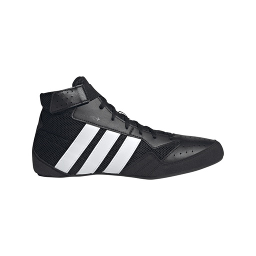 adidas Ringerschuhe Havoc Plus, Schwarz