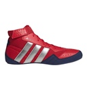 adidas Ringerschuhe Havoc Plus, Rot