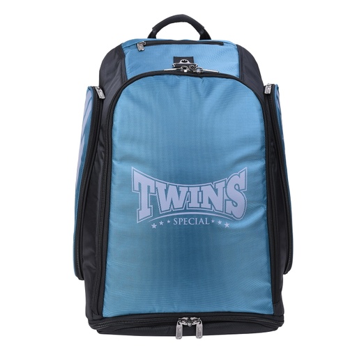 [CBBT2-HB] Twins Gym Bag-Backpack CBBT2, Light Blue