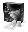 Rival Gauze 5cmx9m, Weiß