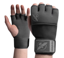 Hayabusa Quick Wraps Deluxe, Schwarz