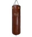 Everlast Heavy Bag 1910 Pro Old School 120x38cm, 40kg, Brown