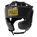 Everlast Kopfschutz 1910 Bronx, Schwarz