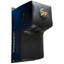 PX Wandschlagpolster Legacy, Schwarz