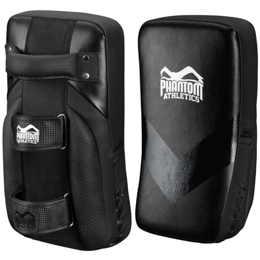 [PHPAD2583] Phantom Thai Pads Riot Pro, Schwarz