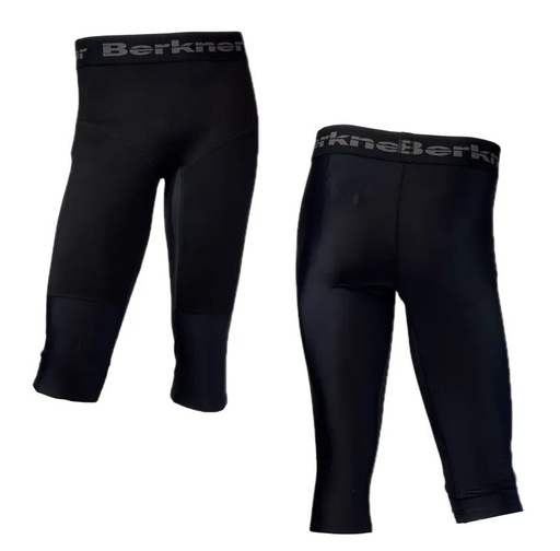 Berkner Compression 3/4 Pants, Black
