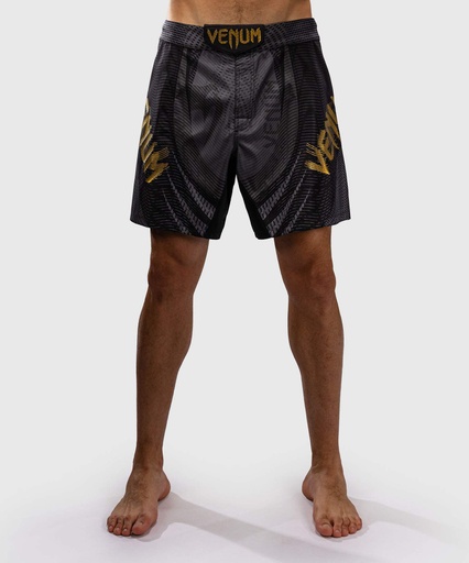 Venum Fight Shorts Galactic 3.0, Black-Gold