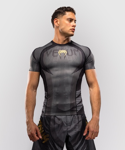 Venum Rash Guard Galactic 3.0, Black-Gold