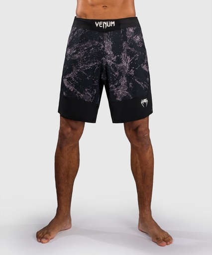 Venum Fight Shorts Rage &amp; Workout, Schwarz-Grau