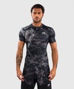 Venum Rash Guard Rage & Workout, Black-Grey