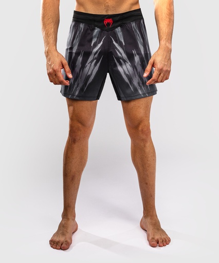 Venum Fight Shorts Demon, Black-Grey