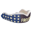 Damage Control Mouthguard High Impact Freedom, Black