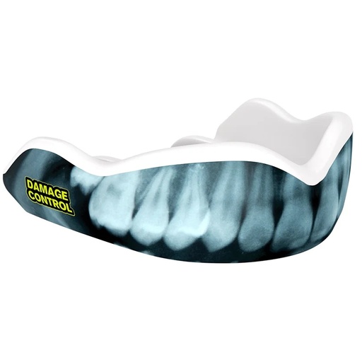 [DC-HI-10012-SR-S] Damage Control Mouthguard High Impact X-Ray, Black
