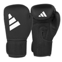 adidas Boxhandschuhe Power 25 Kids, Schwarz