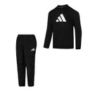 adidas Schwitzanzug, Schwarz