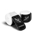 Hayabusa Boxbandagen Perfect Stretch Waveform 4.5m Semi-Elastic, White