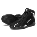 Hayabusa Ringerschuhe Surge, Schwarz