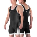 Hayabusa Ringertrikot Surge reversibel, Schwarz