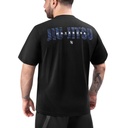 Hayabusa T-Shirt Jiu-Jitsu, Schwarz