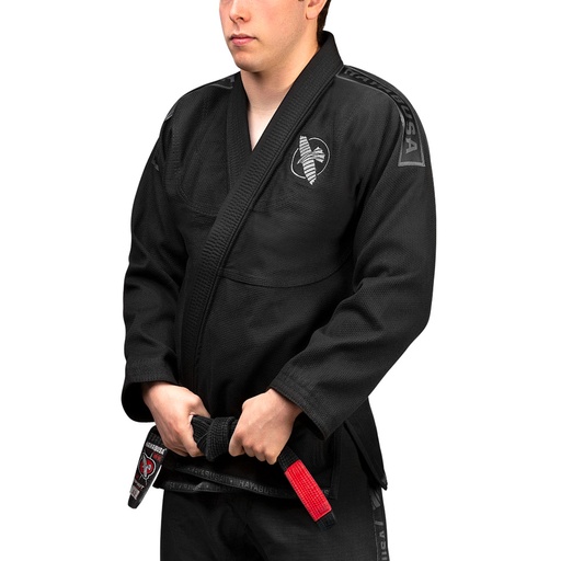 Hayabusa BJJ Gi Lightweight, Black