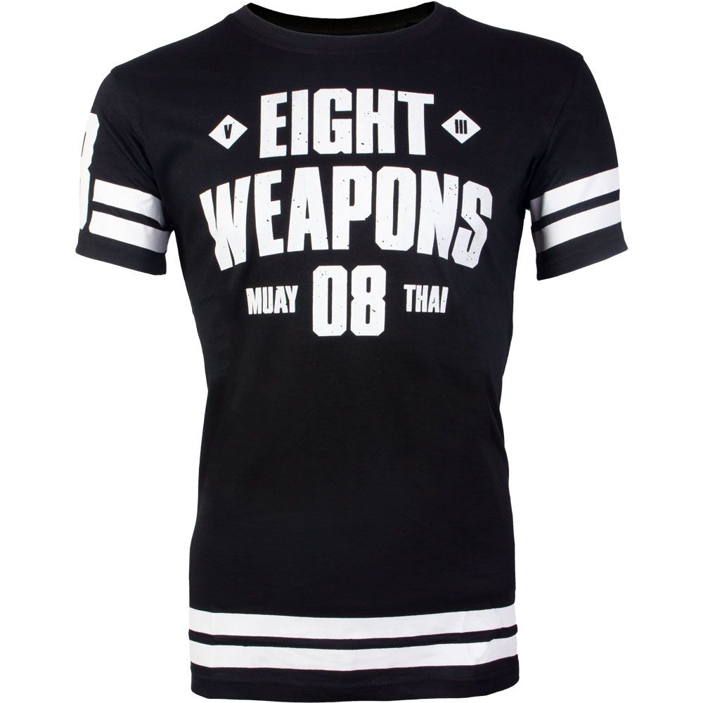 8Weapons T-Shirt Team 8