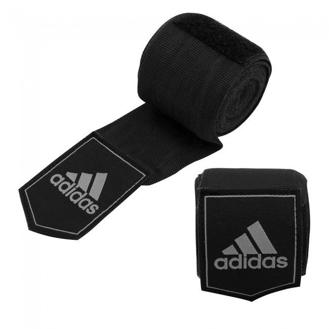 adidas Boxbandagen IBA 3,5m halbelastisch