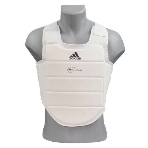 adidas Bodyprotector Karate WKF approved