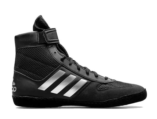 adidas Ringerschuhe Combat Speed 5, Schwarz