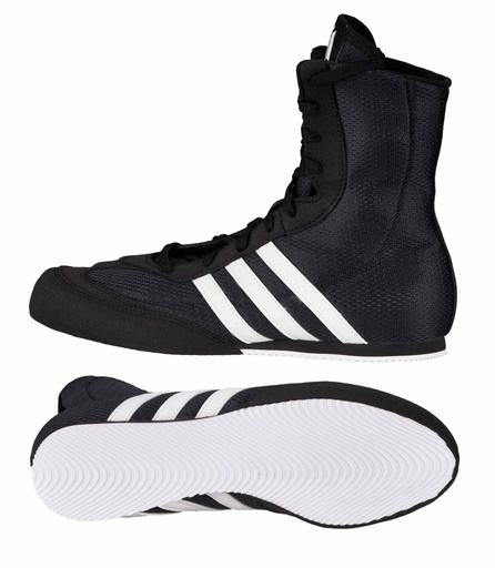 adidas Boxschuhe Box Hog 2, Schwarz