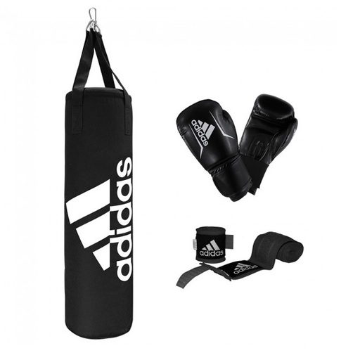 [ADIBPKIT03-S] adidas Boxing Set 