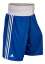adidas Boxhose Punch Line, Blau