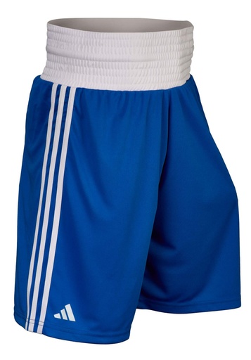 adidas Boxhose Punch Line, Blau
