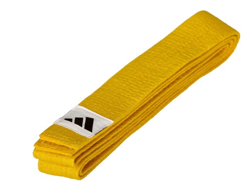 adidas Belt, Yellow