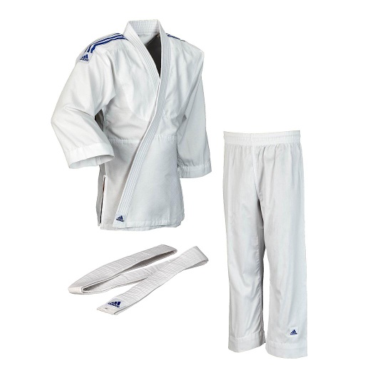 adidas Judo Anzug Evolution J250E
