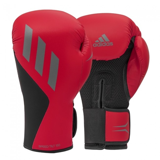 SALE 286 adidas Boxhandschuhe Speed Tilt 150, Rot