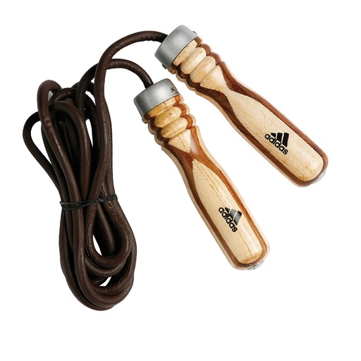 [ADIJRW01] adidas Skipping Rope, with Weights