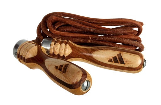 [ADIJRW01-BR] adidas Jump Rope Weighted, Brown