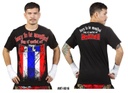 Born To Be Muay Thai T-Shirt MT 8016, Baumwolle