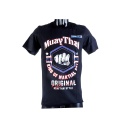 Born To Be Muay Thai T-Shirt MT 8019, Baumwolle