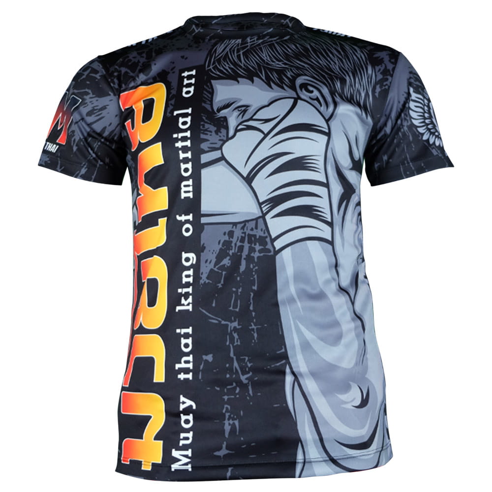 Born To Be Muay Thai T-Shirt SMT 6005