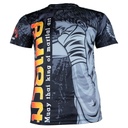 Born To Be Muay Thai T-Shirt SMT 6005